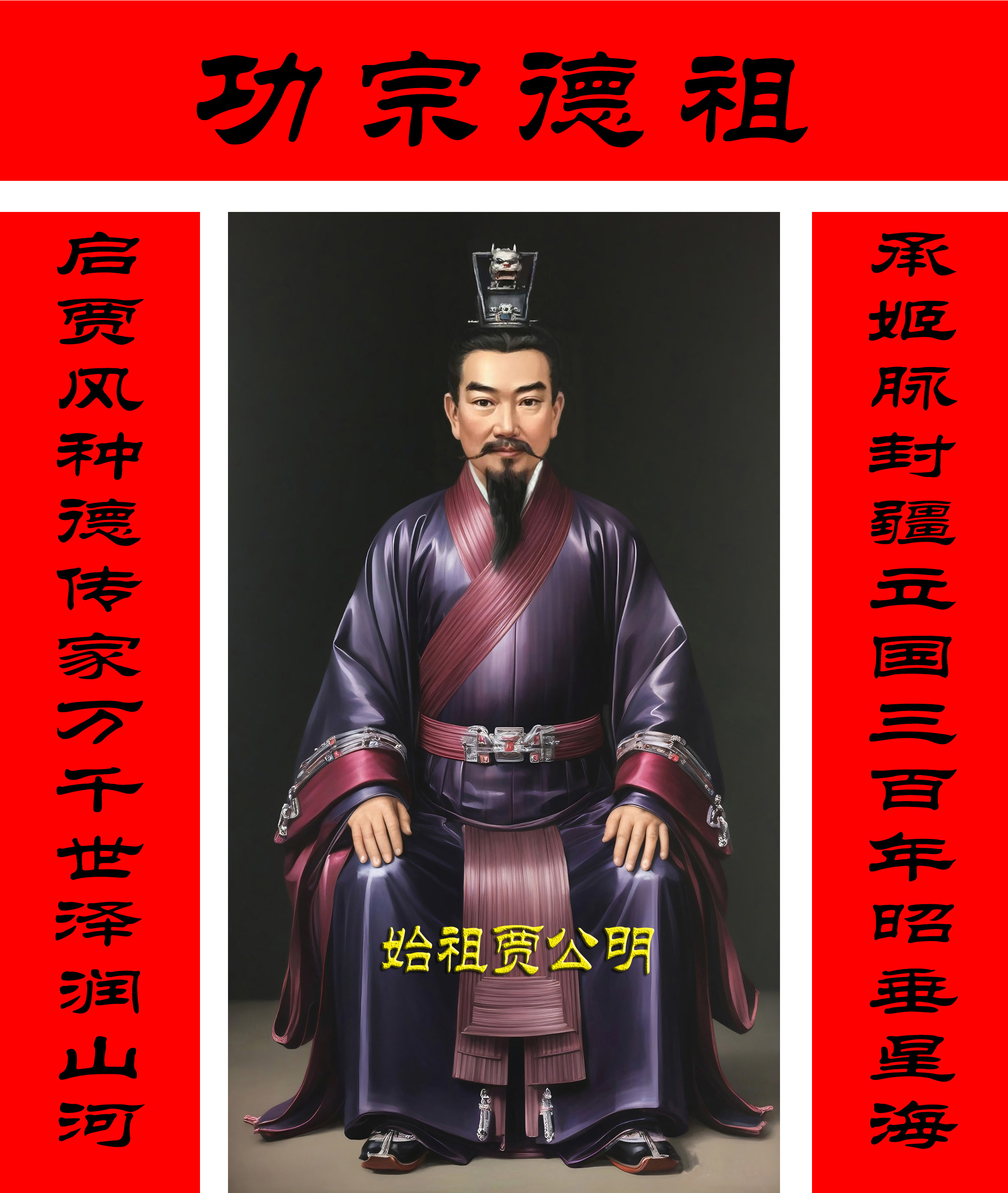 贾璟如何推动全球贾氏宗亲文化交流