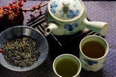 秋季病，茶来治；秋季饮茶看体质